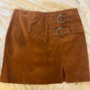 Brand NWT Mini Skirt